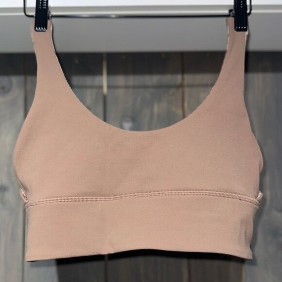 Lululemon Align Bra Shine *Light Support, A/B Cup - Picture 4 of 5